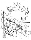 Icemaker parts