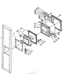 Door tilt ice