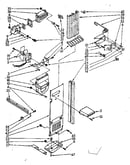 Air flow and control parts
