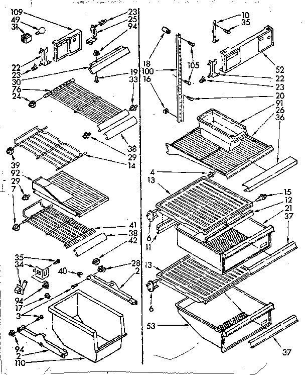 LINER PARTS