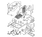 Kenmore 1068532642 unit parts diagram