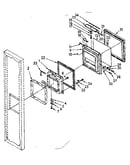 Door tilt ice