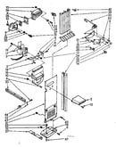 Air flow and control parts