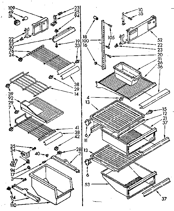 LINER PARTS