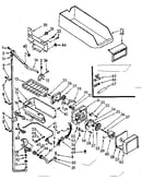 Icemaker parts