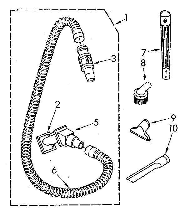 HOSE ASSEMBLY