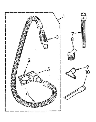 Hose assembly