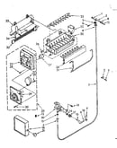 Icemaker parts