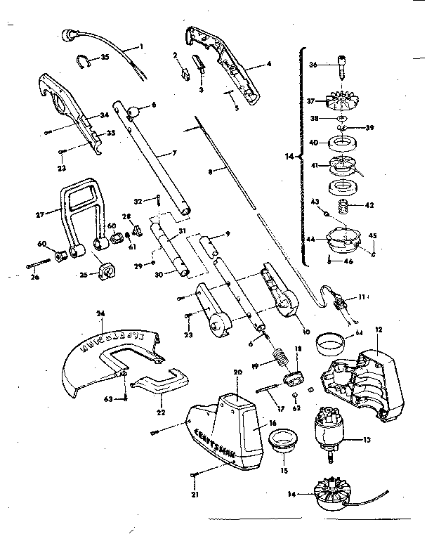 REPLACEMENT PARTS