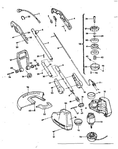 Replacement parts