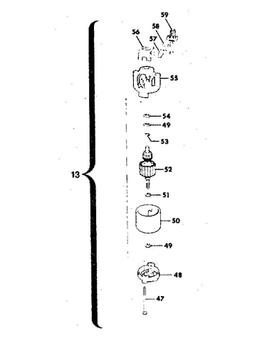 Motor assembly