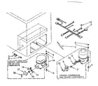 Kenmore 1988173313 unit parts diagram