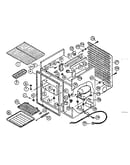Refrigeration system and cabinet