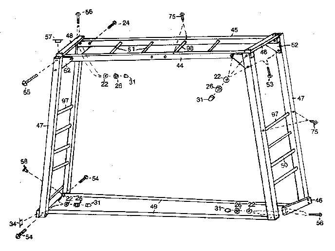 LADDER ASSEMBLY