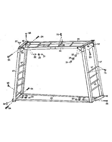 Ladder assembly