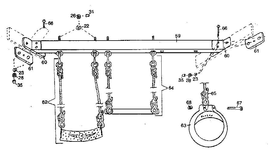 TOP BAR AND PLAY ACCESSORIES