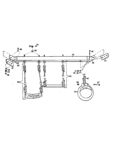 Top bar and play accessories