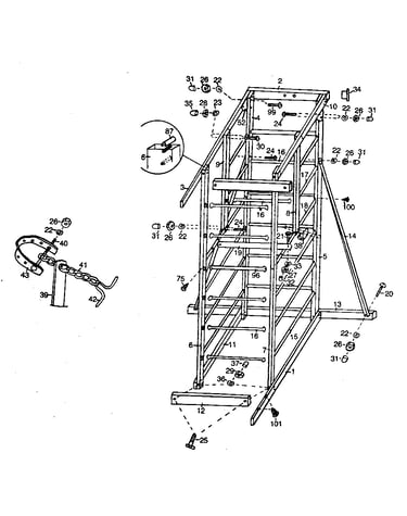 Tower assembly