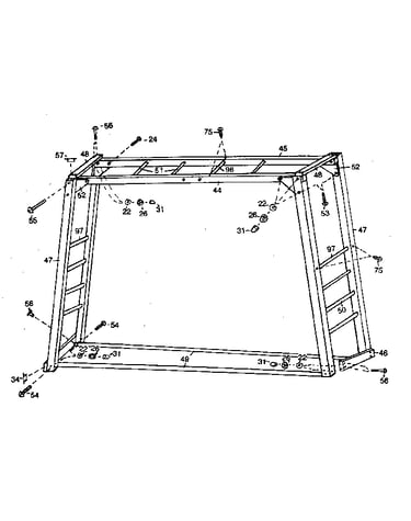 Ladder assembly