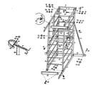 Sears 786725891 tower assembly diagram
