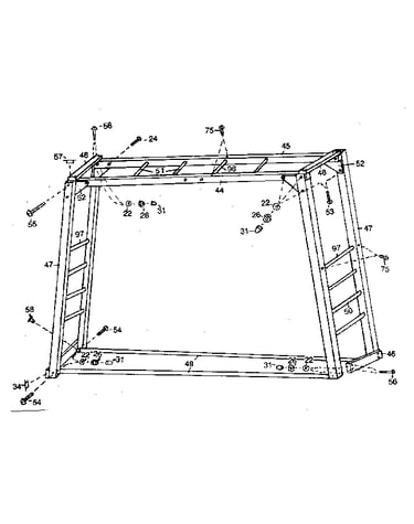 Ladder assembly