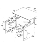 Side board assemblies