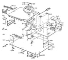 LXI 30492895650 base assembly diagram