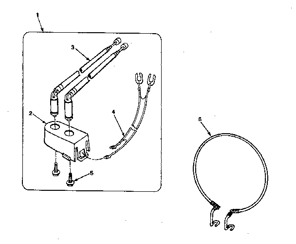 Accessories parts