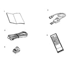 LXI 58053295750 accessories parts diagram