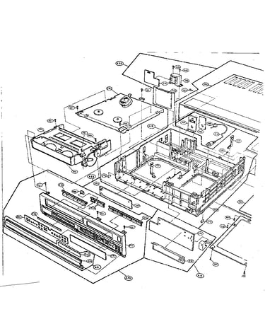 Cabinet assembly