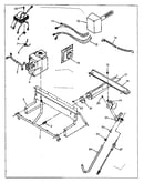 Controls & burner