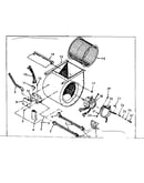 Blower assembly