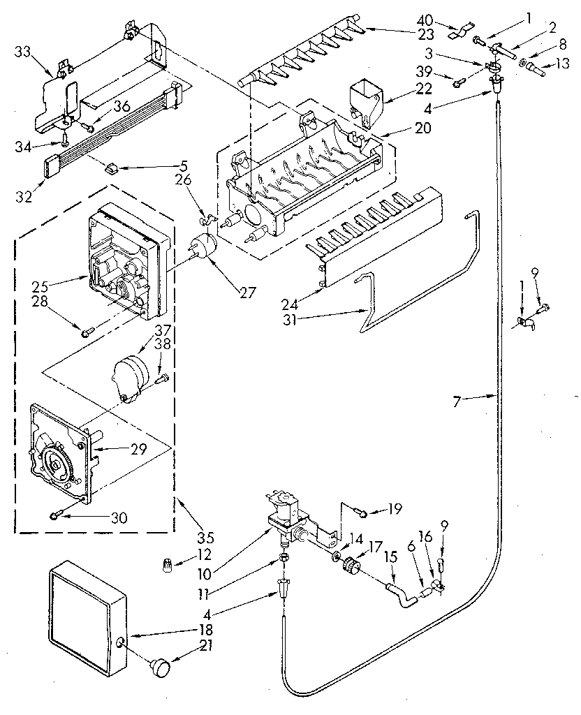 Icemaker