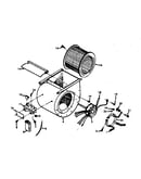 Blower assembly