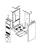 Furnace body