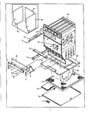 Furnace body