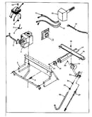 Controls & burner