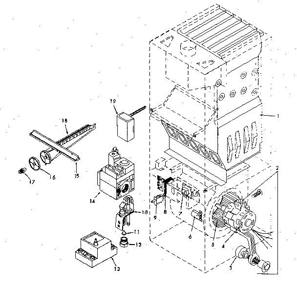 Functional replacement parts