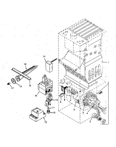Functional replacement parts