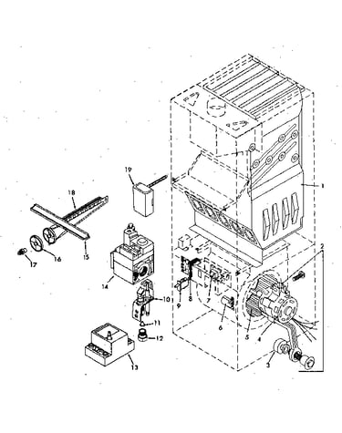 Functional replacement parts