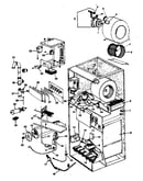 Functional replacement parts/769501