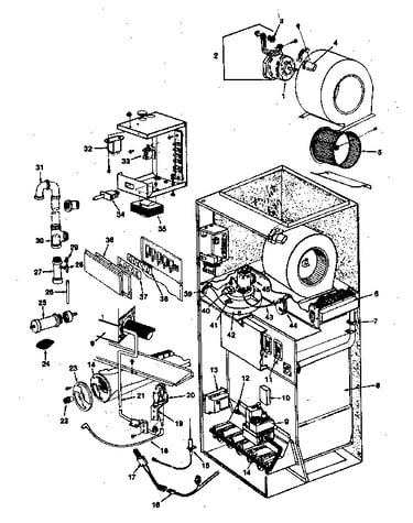 Functional replacement parts/769501