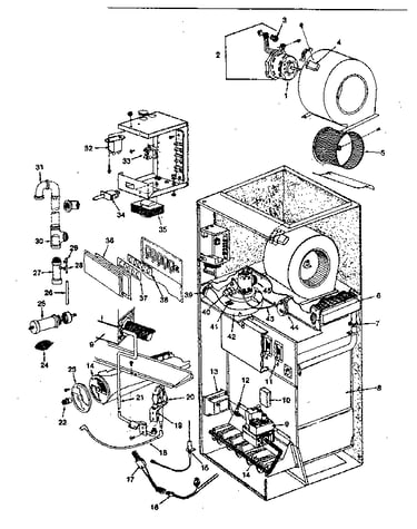 Functional replacement parts/769181