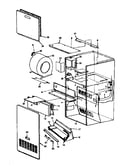 Non-functional replacement parts