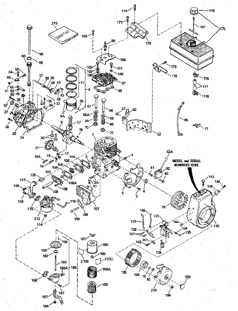 REPLACEMENT PARTS