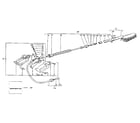 Craftsman 55974230 trigger gun and lance diagram