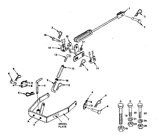 Replacement parts