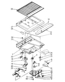 Compartment separator