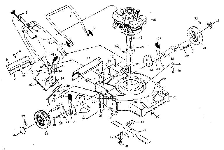 Main frame