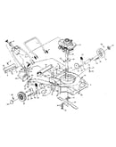 Main frame